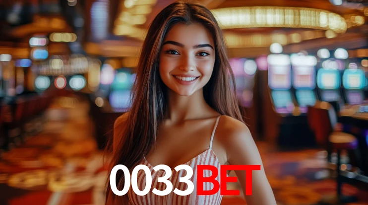 Welcome Bonus 0033bet
