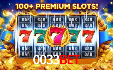 Descubra o Mundo do Cassino Online com 0033bet