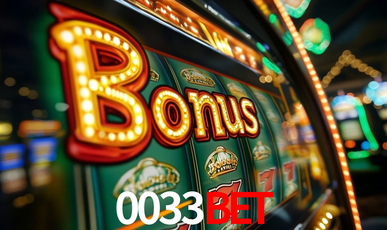 0033bet Slot - 320+ Caça-Níqueis Premium
