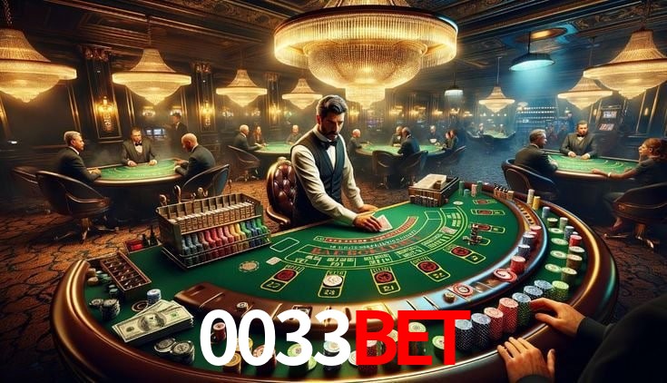 Game Providers 0033bet