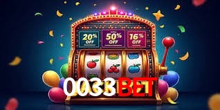 0033bet - User Statistics