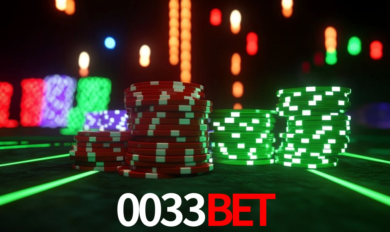 Live Casino 0033bet