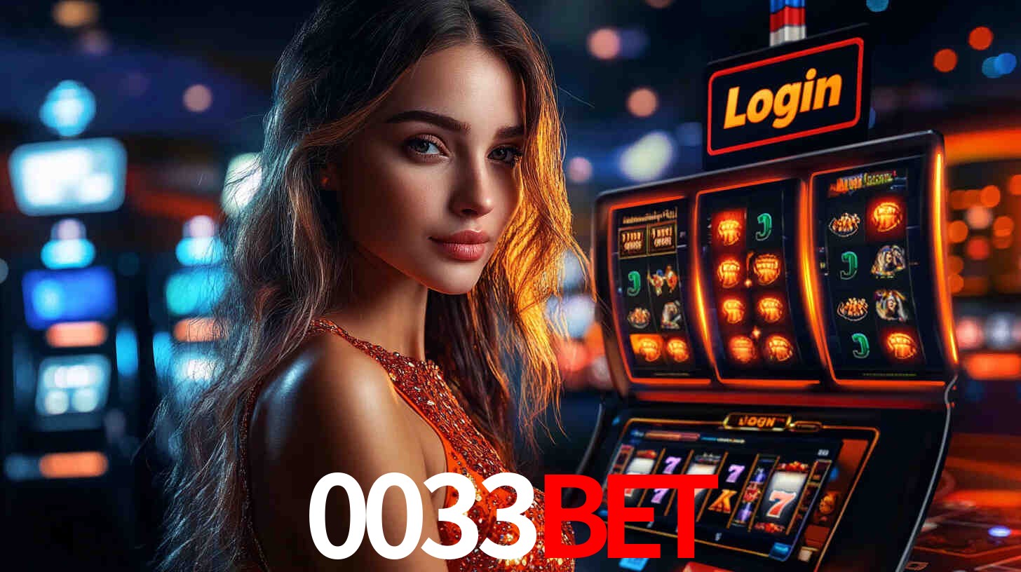 Experimente o Login Seguro Premium no 0033bet