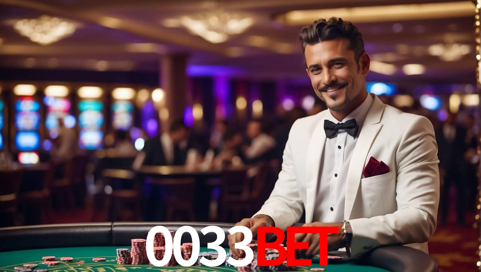 0033bet - Security