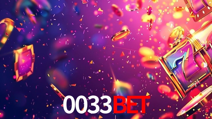 Interface do App 0033bet