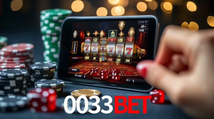 Roulette Table 0033bet