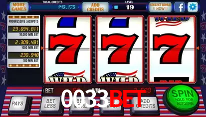 0033bet Cassino - 80+ Mesas ao Vivo