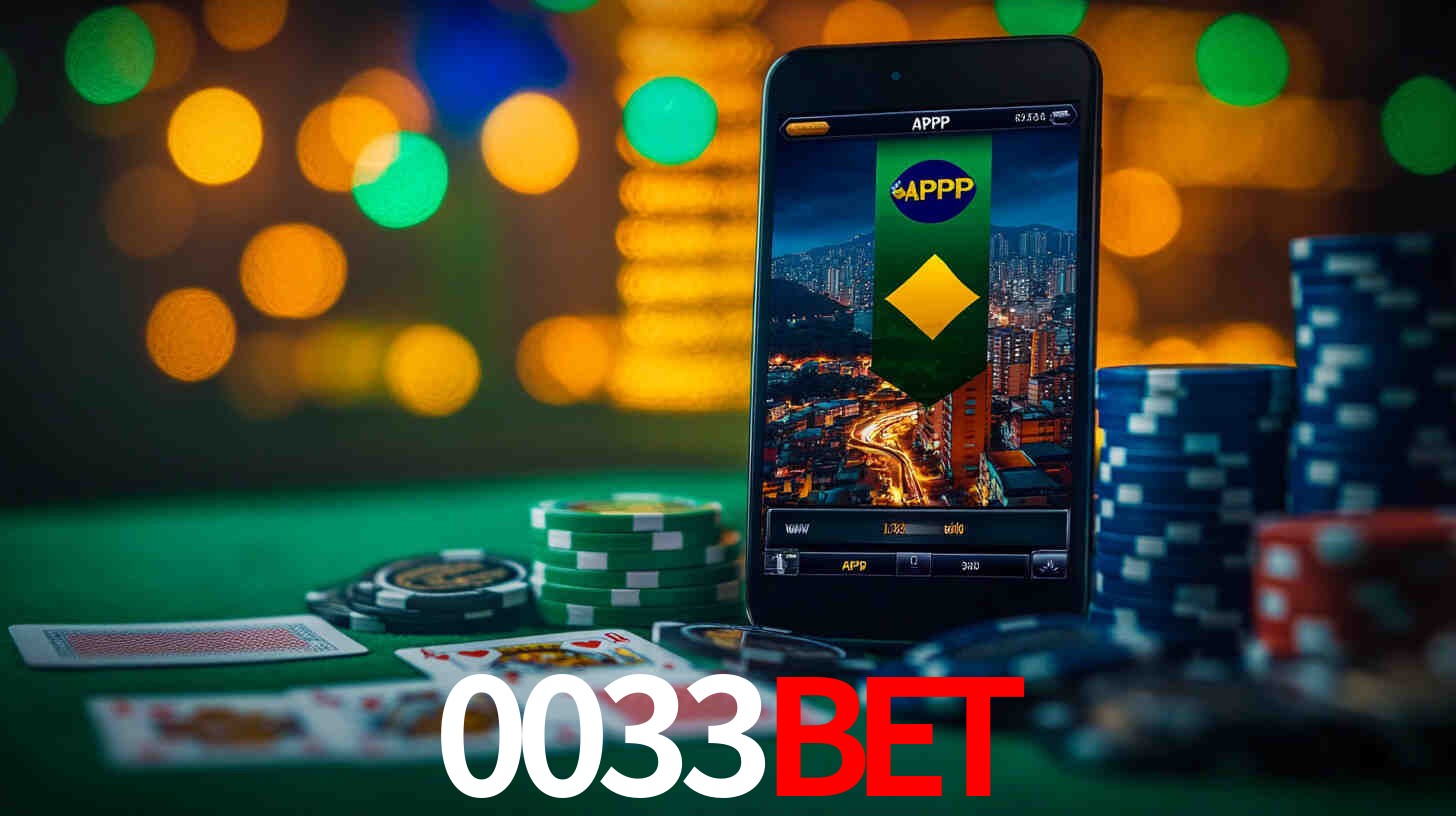 Inovações de Jogos na 0033bet: O Futuro das Experiências Interativas