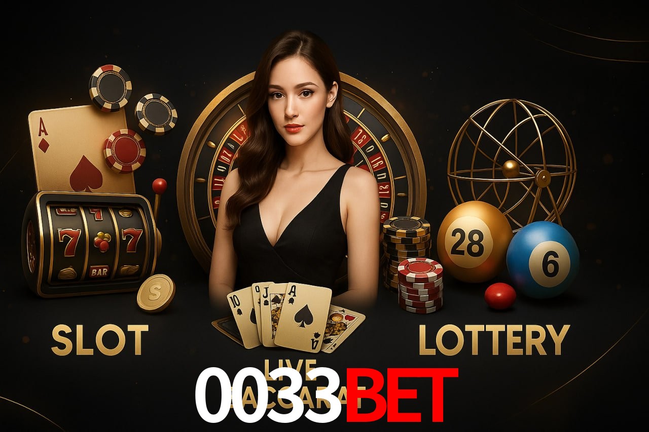 0033bet Salvador - Promo Stats