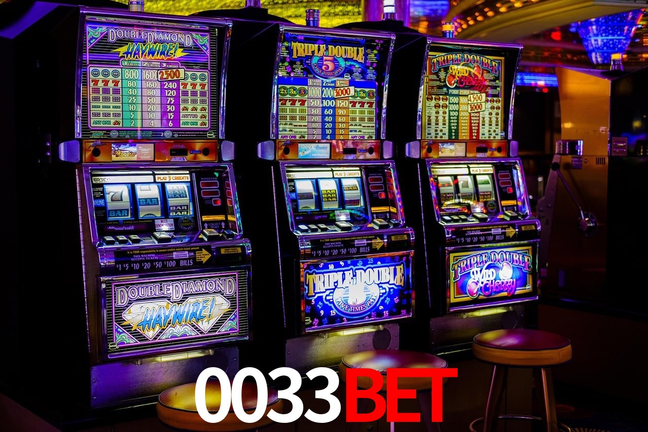 Diretório de Jogos 0033bet